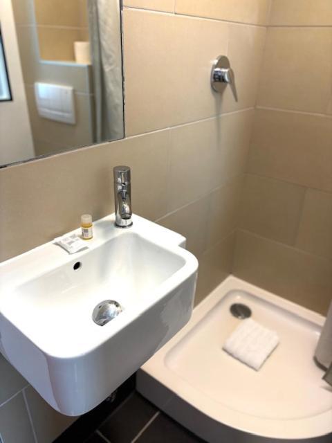 Hotel City Inn Magdeburg Ngoại thất bức ảnh