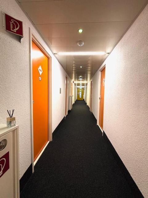 Hotel City Inn Magdeburg Ngoại thất bức ảnh