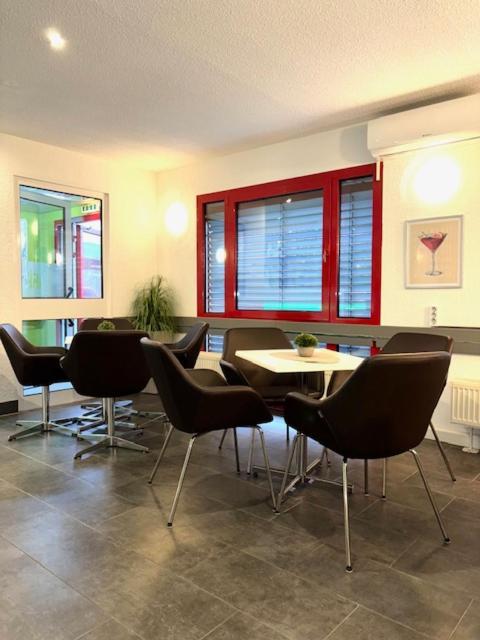 Hotel City Inn Magdeburg Ngoại thất bức ảnh